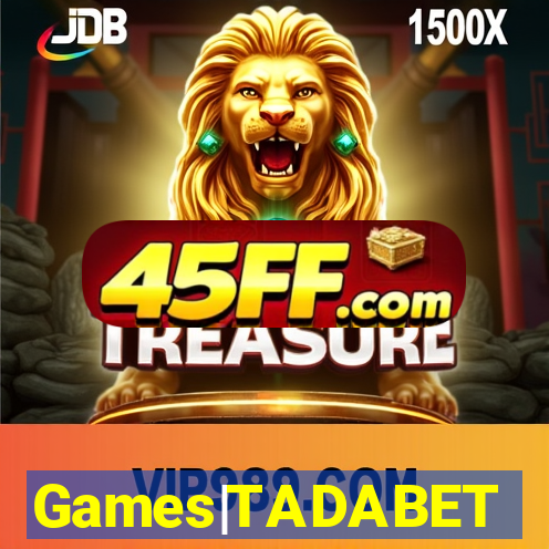 Games|TADABET